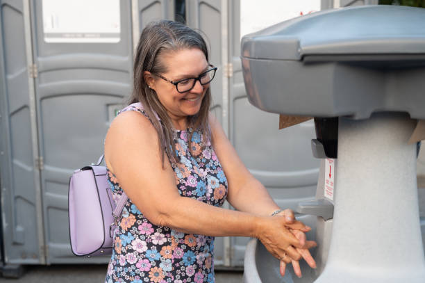 Best Wedding porta potty rental  in Stowell, TX